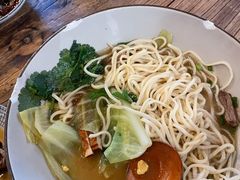 清汤牛肉面-三十三碗黄牛肉面(东原1891店)