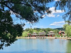 -承德避暑山庄景区