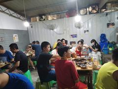 大堂-渝味黄姐火锅(黄泥村店)