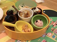 -熊猫自助餐厅.萌趣城堡(长隆熊猫酒店)