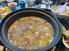 -野菌皇海景野生菌火锅(滨海大道店)