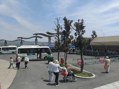 -黄河小浪底水利枢纽风景区