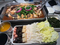 -半天妖烤鱼(西铁营万达店)