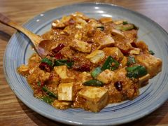 鱼籽烧豆腐-静一餐厅·湖北菜(前门店)