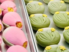 -乾芝斋·苏式糕点·碧螺春茶酥(平江路店)