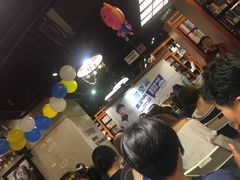 -西西弗书店&矢量咖啡(壹方购物中心店)