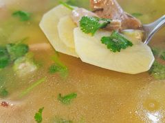 -怡得饭庄·30年老店·宋大妈昆明菜