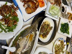 -东江海鲜大排档·潮汕菜·砂锅粥