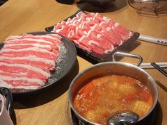 -呷哺呷哺(万达新世界店)