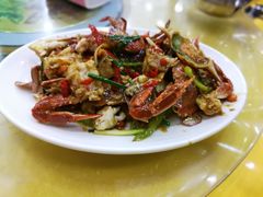 -春园海鲜广场D区6号(钟姐海鲜加工店)