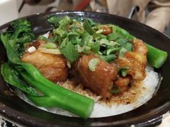 排骨饭-东江海鲜酒家(艺都分店)