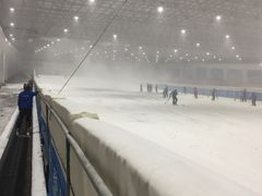 -绍兴启迪乔波冰雪世界