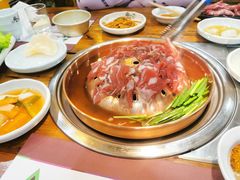 -松林阁烤肉(延大店)
