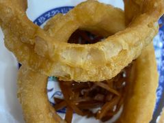 -杨记老门框百年卤煮(回龙观文华西路店)