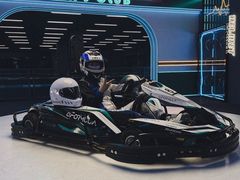 -e赛道卡丁车