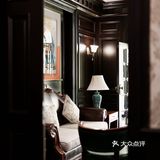 就在武定路｜百年洋房里品上海爷叔推荐的粤式点心