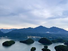 -庐山西海主景区