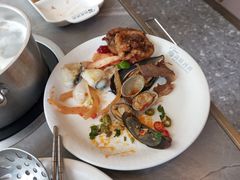 -伍棵煋炭烤自助料理·烤鳗鱼(浦东食品城店)