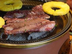 -西塔老太太泥炉烤肉(双井店)