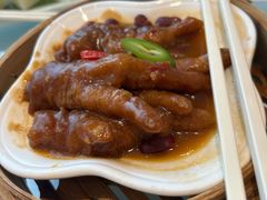 酱皇蒸凤爪-益健名厨海鲜城(夏湾店)