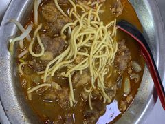 -铭辉沙嗲面(新街商业城店)