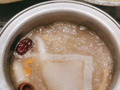 -百草滩羊清水涮羊肉(长城路店)
