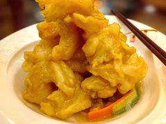 炸烹虾-鸿宾楼(展览馆路店)