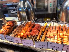 -盛江山自助料理(太原街万达店)