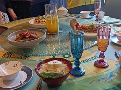 -恬阿姨庭院餐厅·生日宴