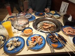 -万象·复兴号鲜肉烤肉海鲜自助(升级店)