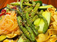 干煸豆角-张小然炒鸡餐厅(紫竹花园东区店)