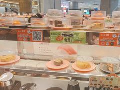 -争鲜回转寿司(朝北大悦城店)