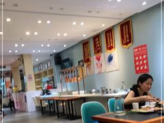 大堂-紫光园·烤鸭·北京菜(团结湖店)
