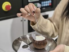 椰子蛋糕-爱欢洗ifunwash(北辰店)