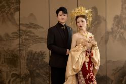 -秦皇岛我和你婚纱摄影工作室