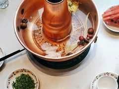-东门口涮肉·砂锅·烤串(老门东店)
