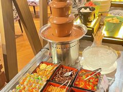 -广州中心皇冠假日酒店-环市食坊·海鲜自助餐厅