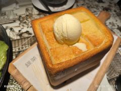 -绿茶餐厅(首开福茂店)