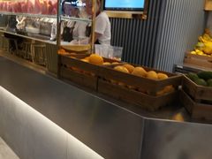 自助取餐区-YO!TEA有茶(坂田佳华领汇店)