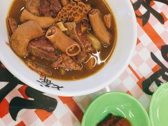 -七爺清汤腩(南开大悦城店)
