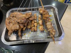-瑞杰烧烤店·24小时营业(山东路店)