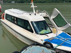 -严子陵钓台(富春江小三峡)