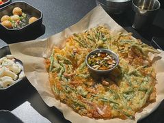 -青春韩国料理(汽博店)
