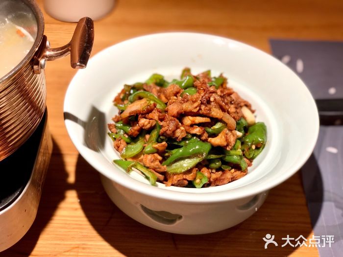 有米坊·湖南常德钵子菜(琶洲店)农家小炒肉图片