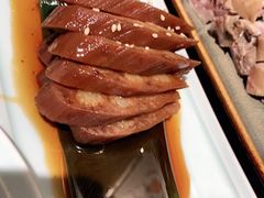 金牌蜜汁藕-南京大牌档(济南万象城店)