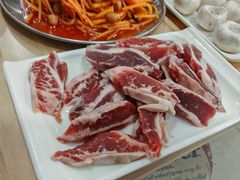 -农民烧烤(延边社区店)