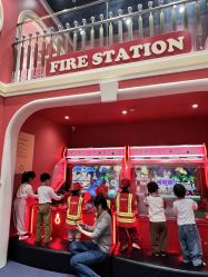 -奈尔宝·儿童乐园·亲子餐厅(鄞州万达店)