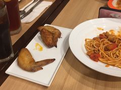 意面-必胜客(桂林中山店)