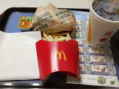 -麦当劳(世贸店)