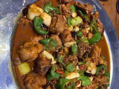 -俭寨大盘鸡·缸子肉·小公鸡·新疆菜(云通店)